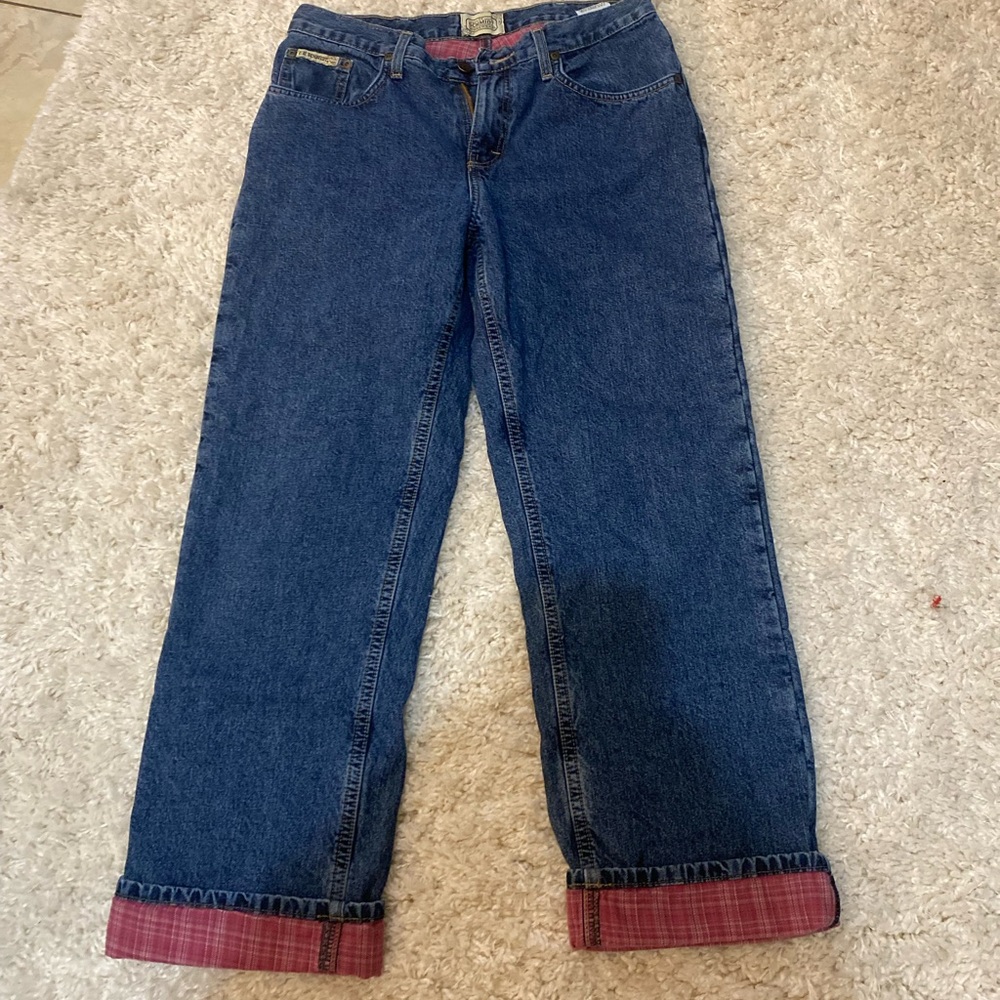 CE Schmidt workwear jeans